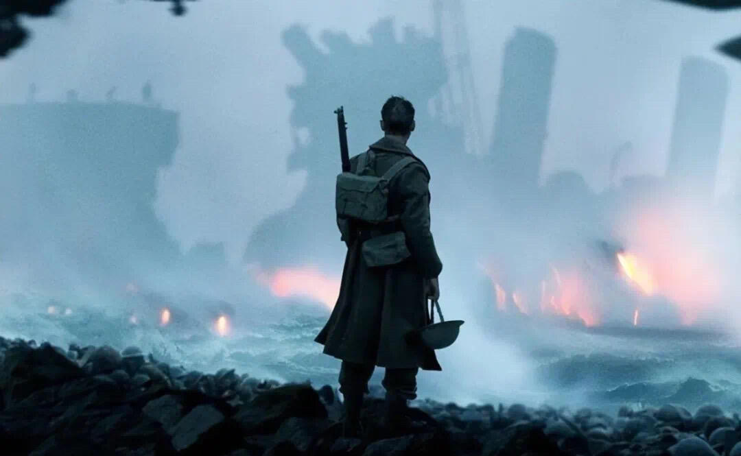 零元拍：著名导演 诺兰亲笔签名《敦刻尔克》宣传卡