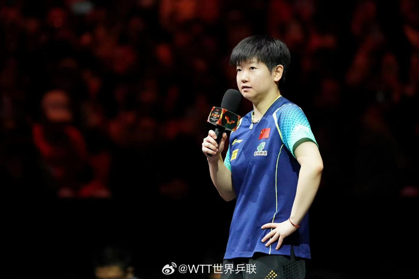 零元拍：WTT中国大满贯男女单打冠军，孙颖莎亲笔签名WTT大满贯赛事用球！林诗栋亲笔签名WTT大满贯赛事用球！一次竞拍，双倍快乐！