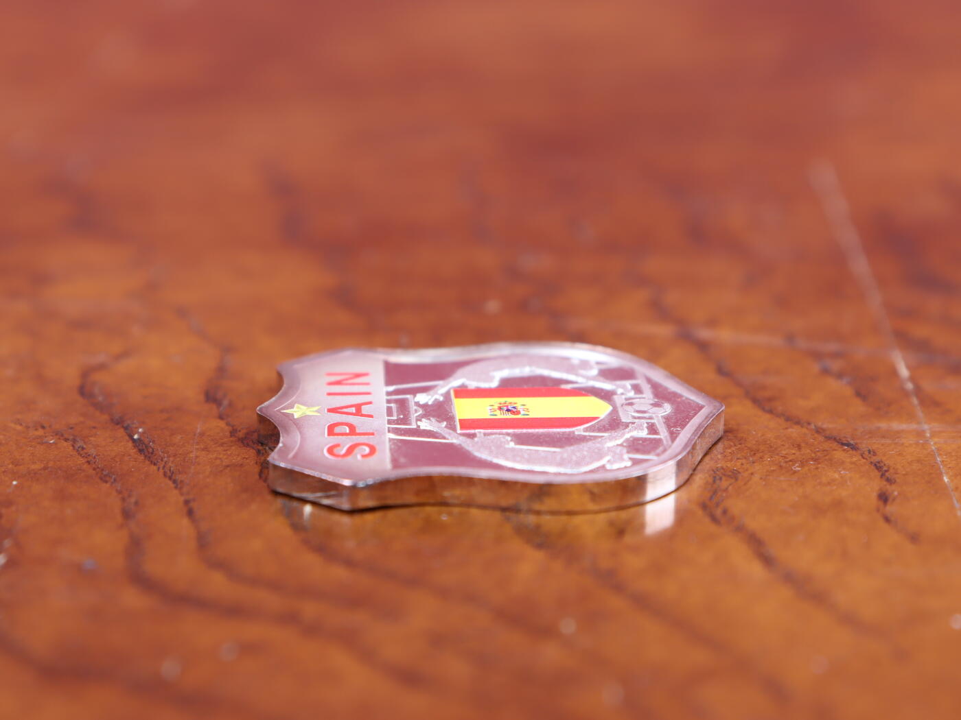 银器杂项专场 世界杯足球银章