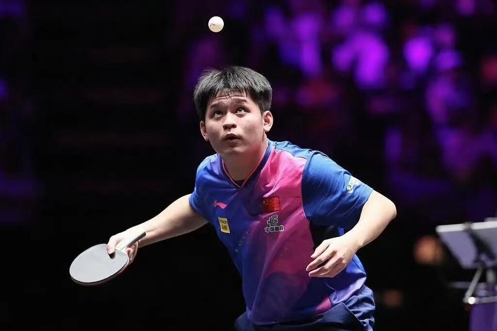 零元拍：WTT中国大满贯男女单打冠军，孙颖莎亲笔签名WTT大满贯赛事用球！林诗栋亲笔签名WTT大满贯赛事用球！一次竞拍，双倍快乐！