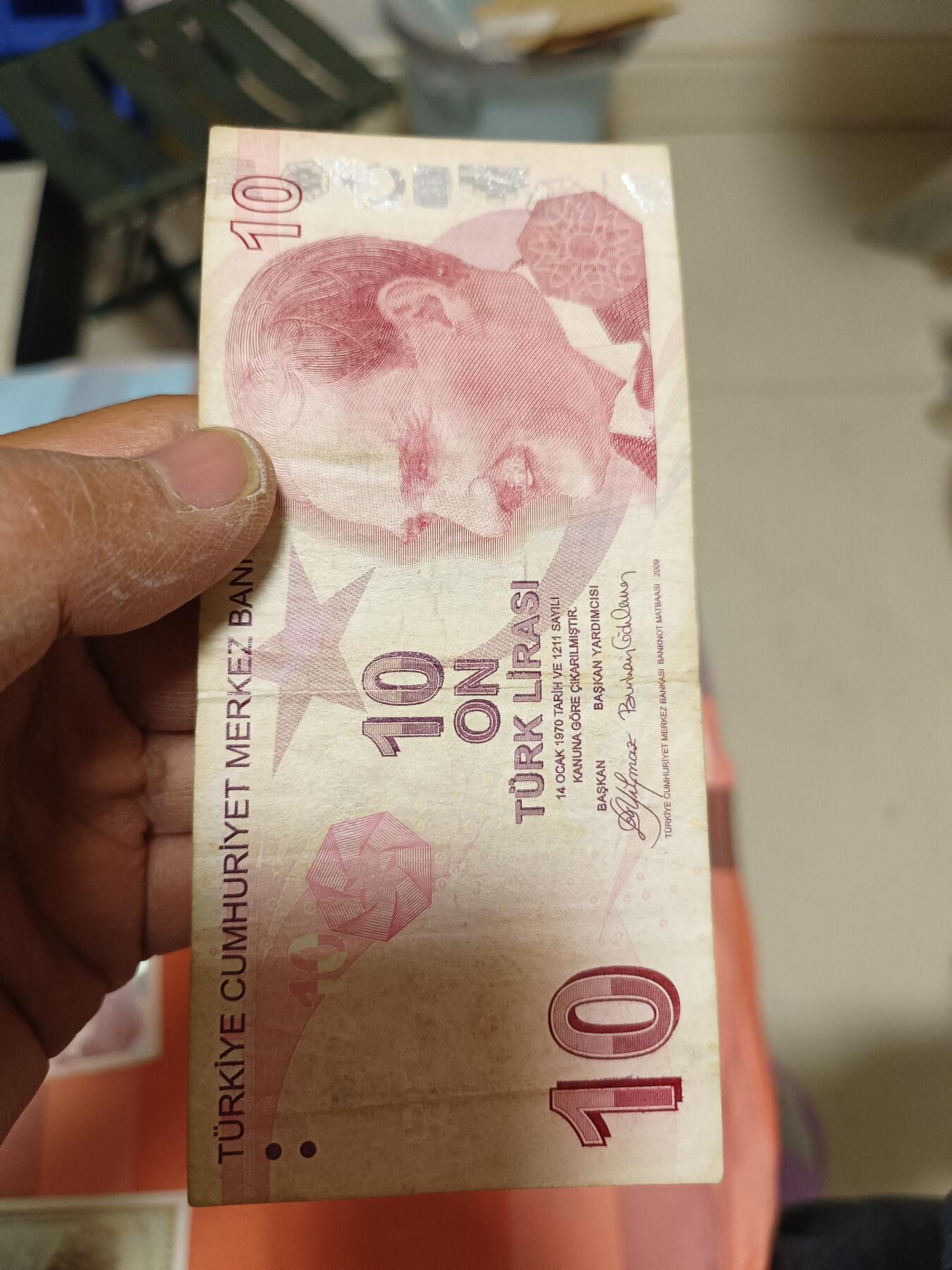 第725期  硬币专场 （无押金，捡漏，全场50包邮，偏远地区除外，接收代拍业务，本店十天发一次货） 土耳其