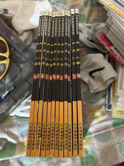浩哥拍卖之漫画专场 - 权迎东老师漫画之央视西游记动画12册全 品相不一 价格不同