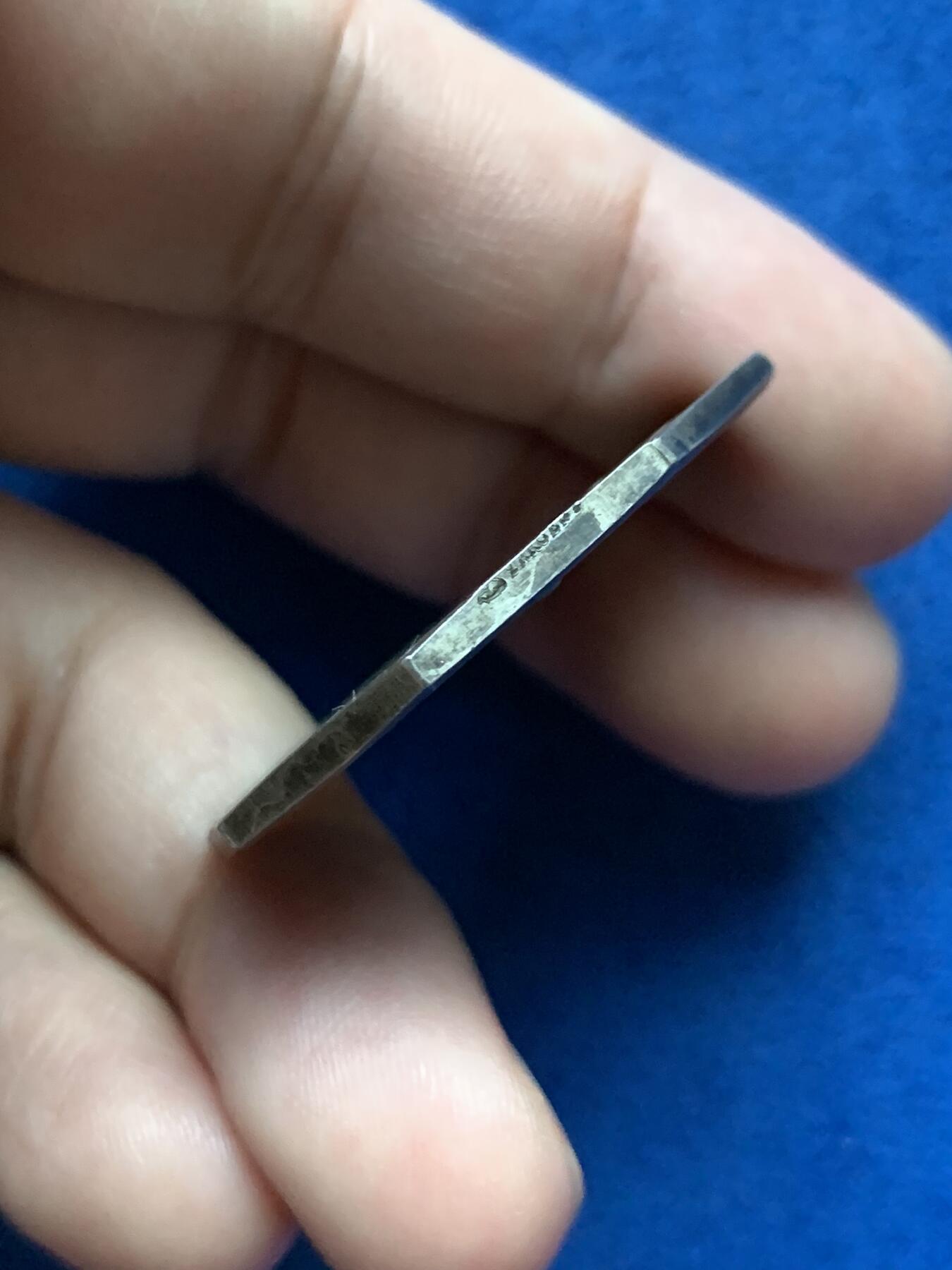 First