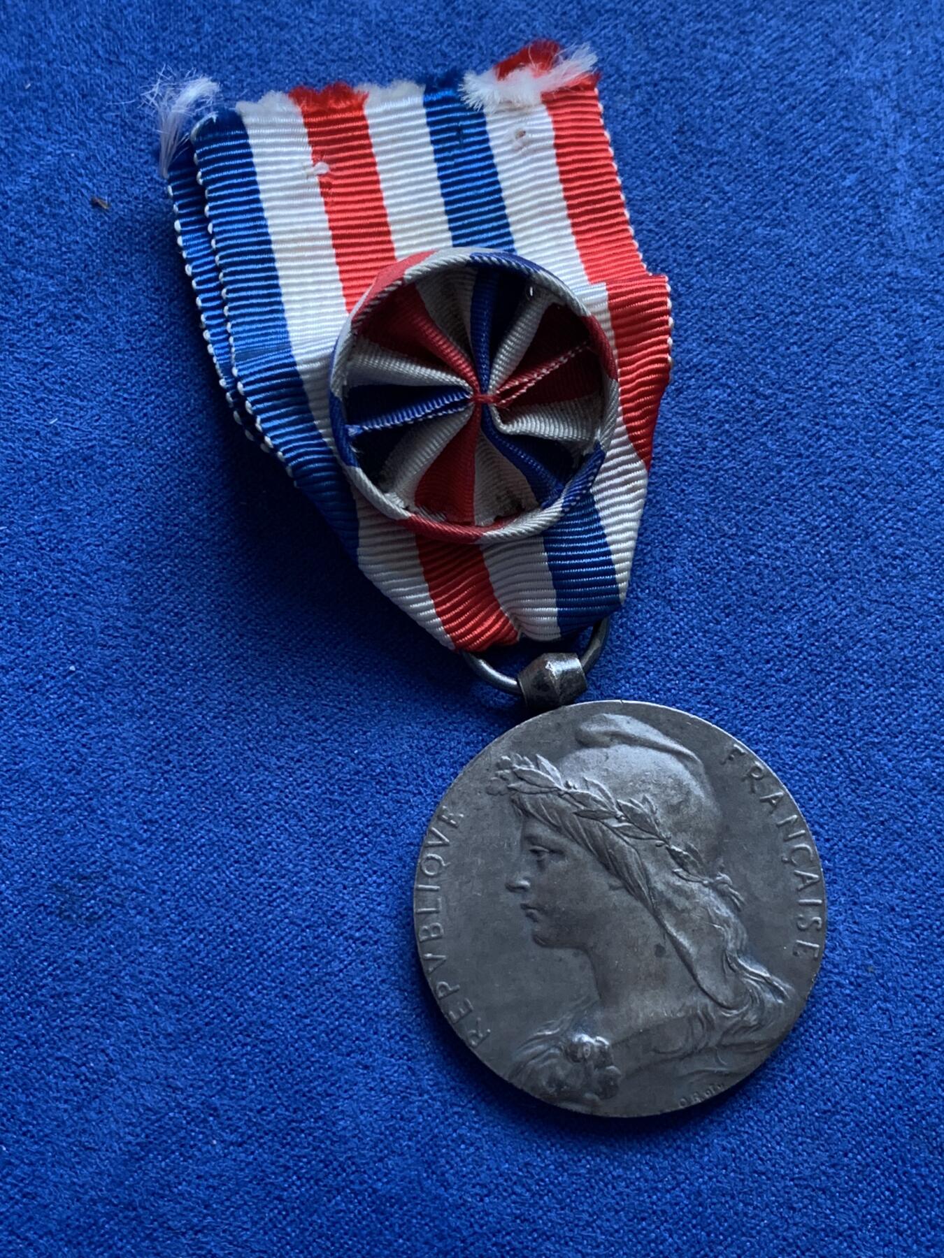 First