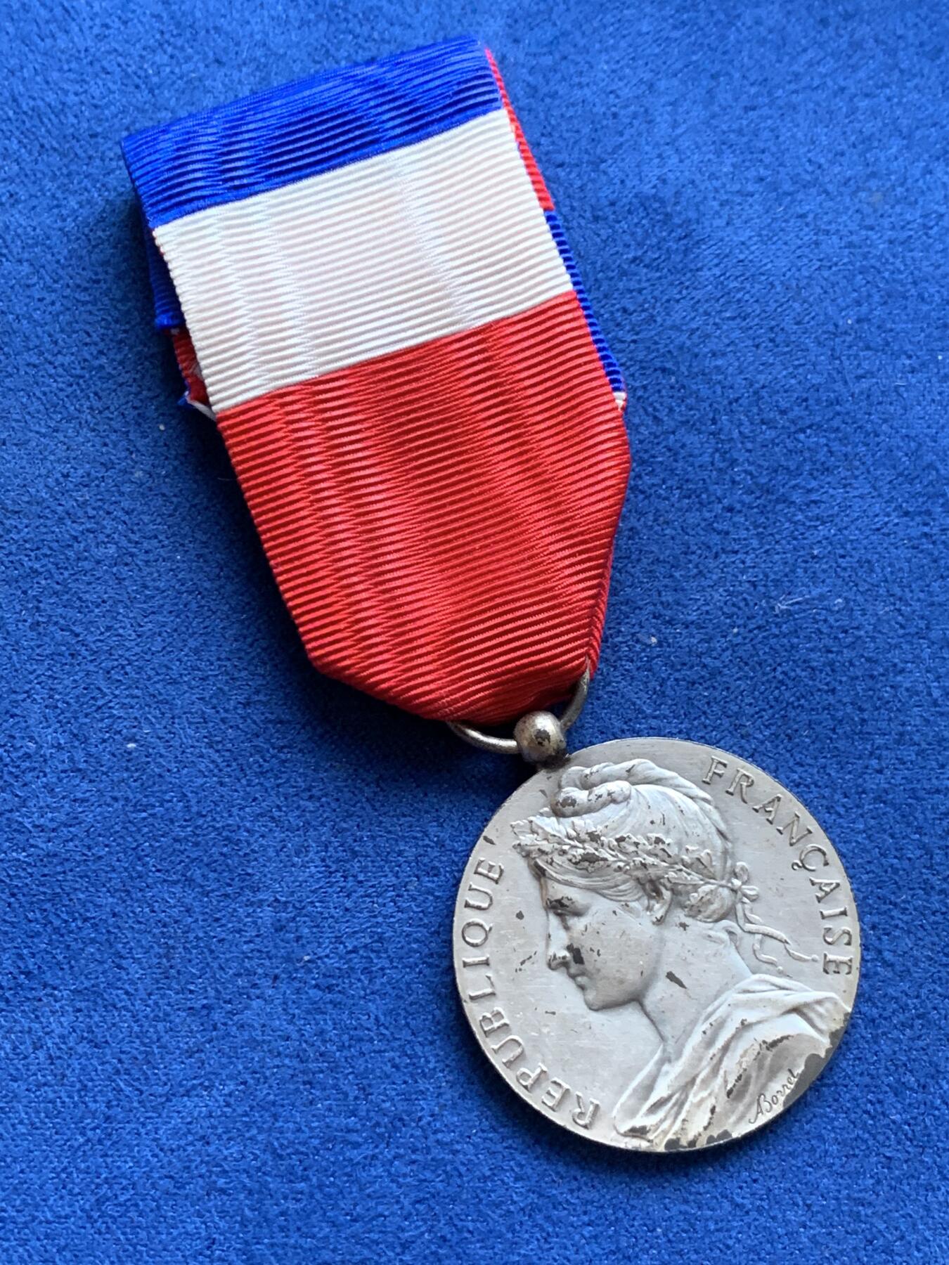 First