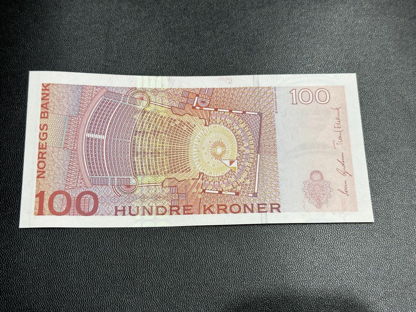 First
