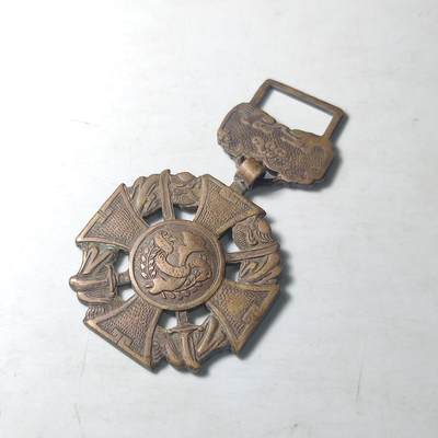 PCAI钱币21-19钱币纪念章小专场 - 越战时期的南越军功章