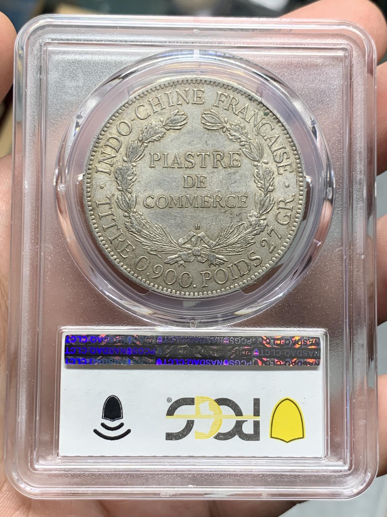 First