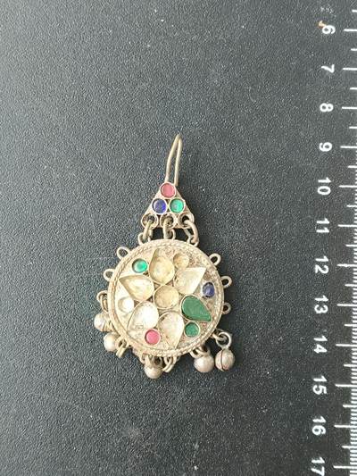 十四期新疆小崔一丝路钱币中亚回流饰品拍卖 - B2中亚地区回流老饰品