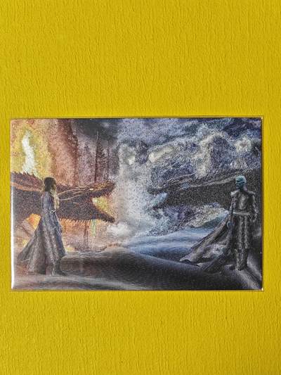 玩卡战线超级大甩拍第17期（好物、稀缺、镇册之宝） 藏无缺-璇哥制权力的游戏粗闪卡