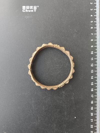 十四期新疆小崔一丝路钱币中亚回流饰品拍卖 - A7中亚地区回流老饰品