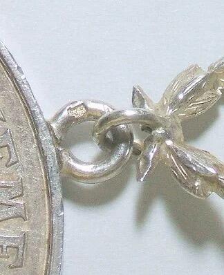 法国1893年 女神站像高浮雕精制大银章 42MM 22.2克
