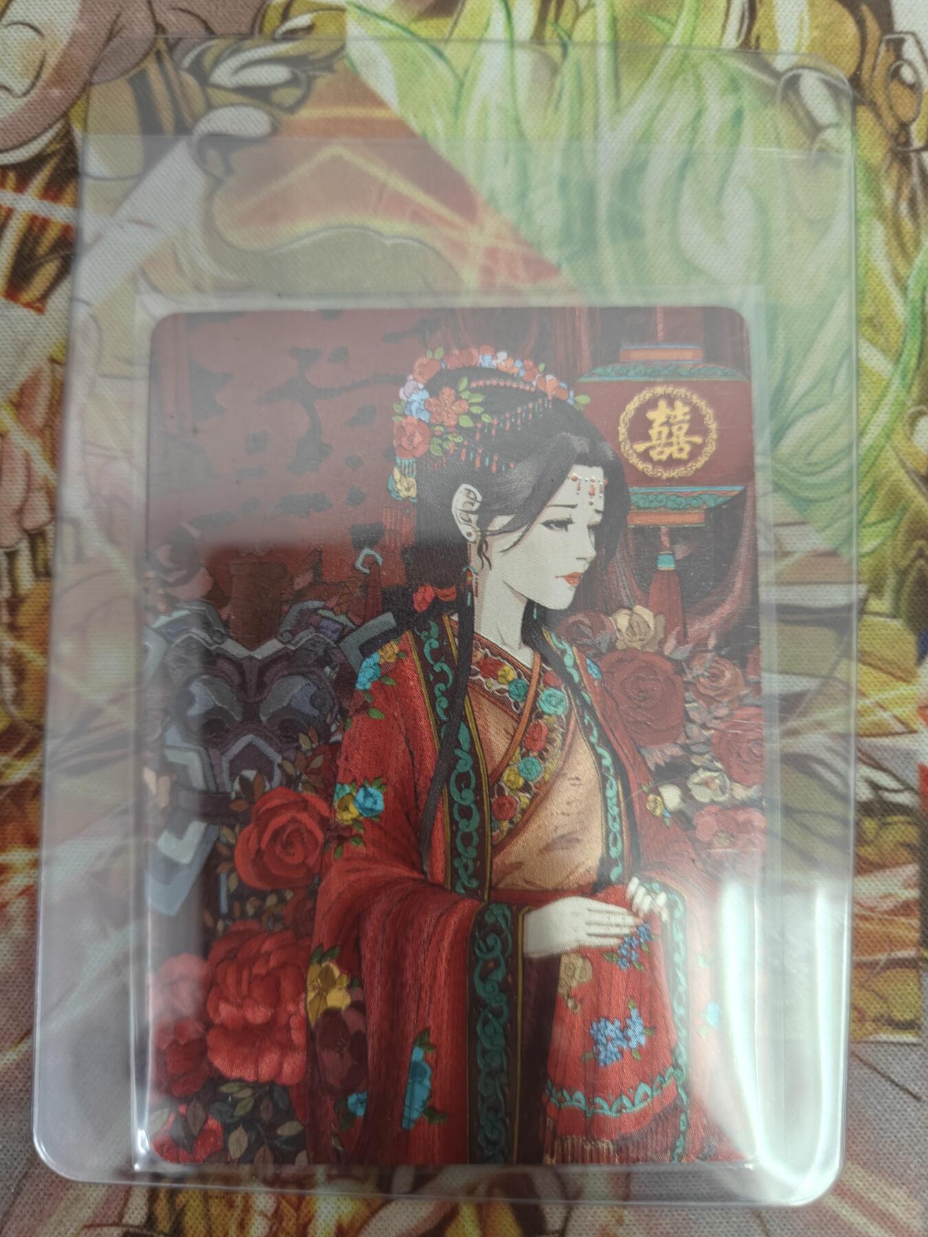 天玑星卡拍第五十八期《我们终将醒来》周一预展结束周四截拍 持续收拍中 满赠三娘需备注