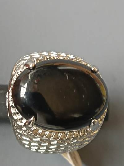 十五期新疆小崔一丝路钱币中亚回流饰品拍卖 - 中亚回流天然石戒指