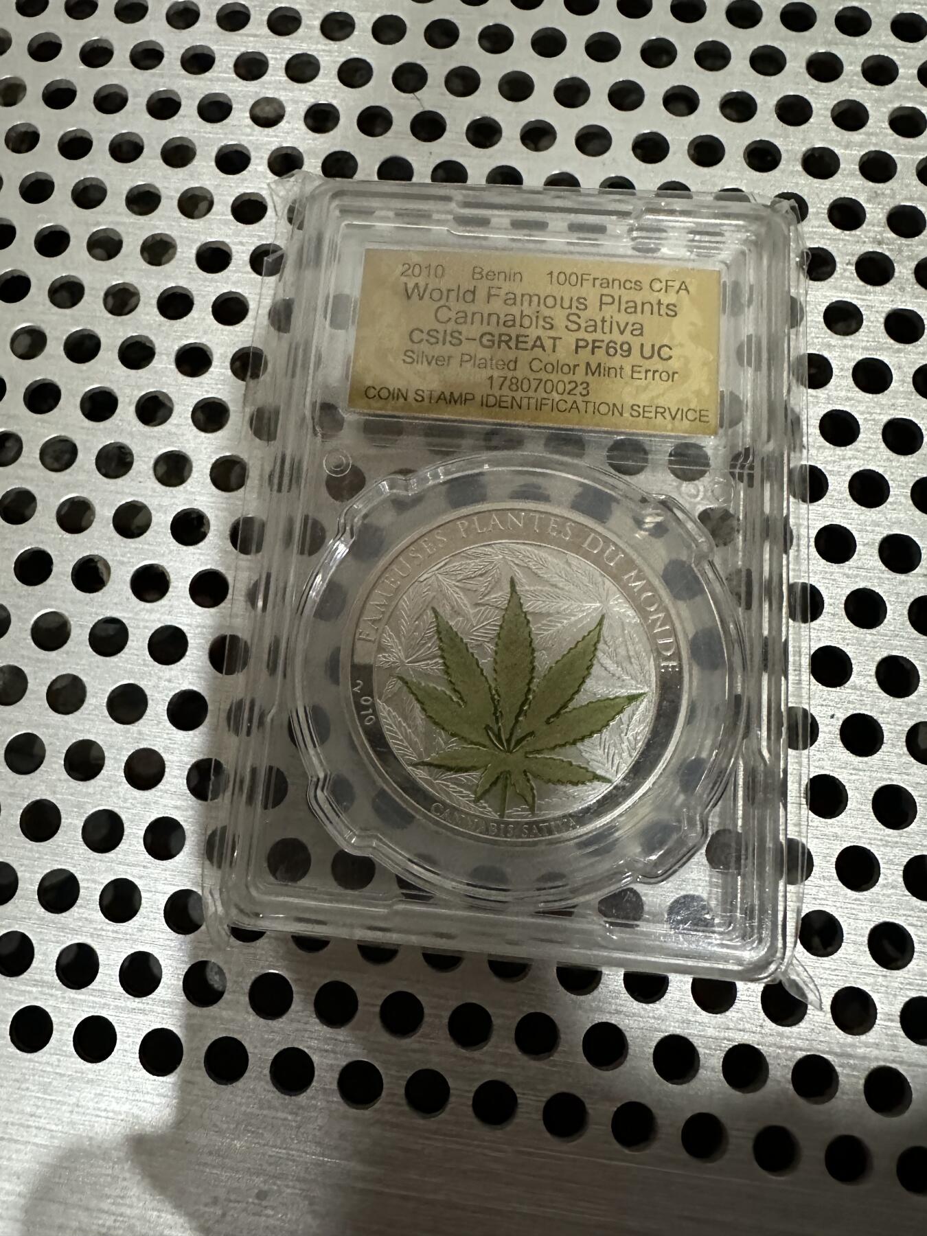 First