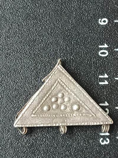 十五期新疆小崔一丝路钱币中亚回流饰品拍卖 - A3中亚回流银饰品