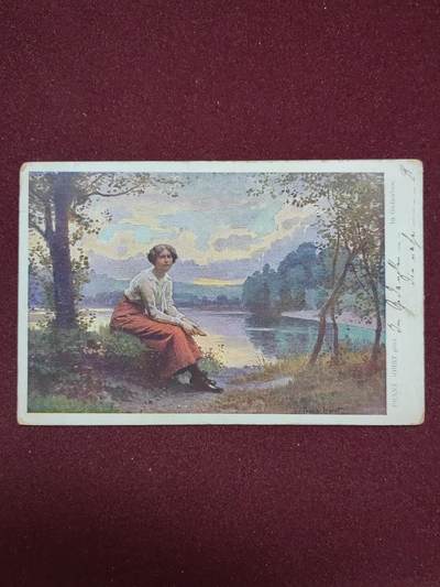 联合阁邮币社™ ——“首日封，0佣金”多多支持 人像（字体非常漂亮）