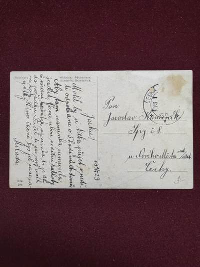 联合阁邮币社™ ——“首日封，0佣金”多多支持 古典明信片（罪人）