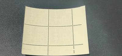 德国邮票专场，都是四方联 德国邮票四方连，1965年发行，慕尼黑国际交通展览纪念邮票，套票之一，品相如图