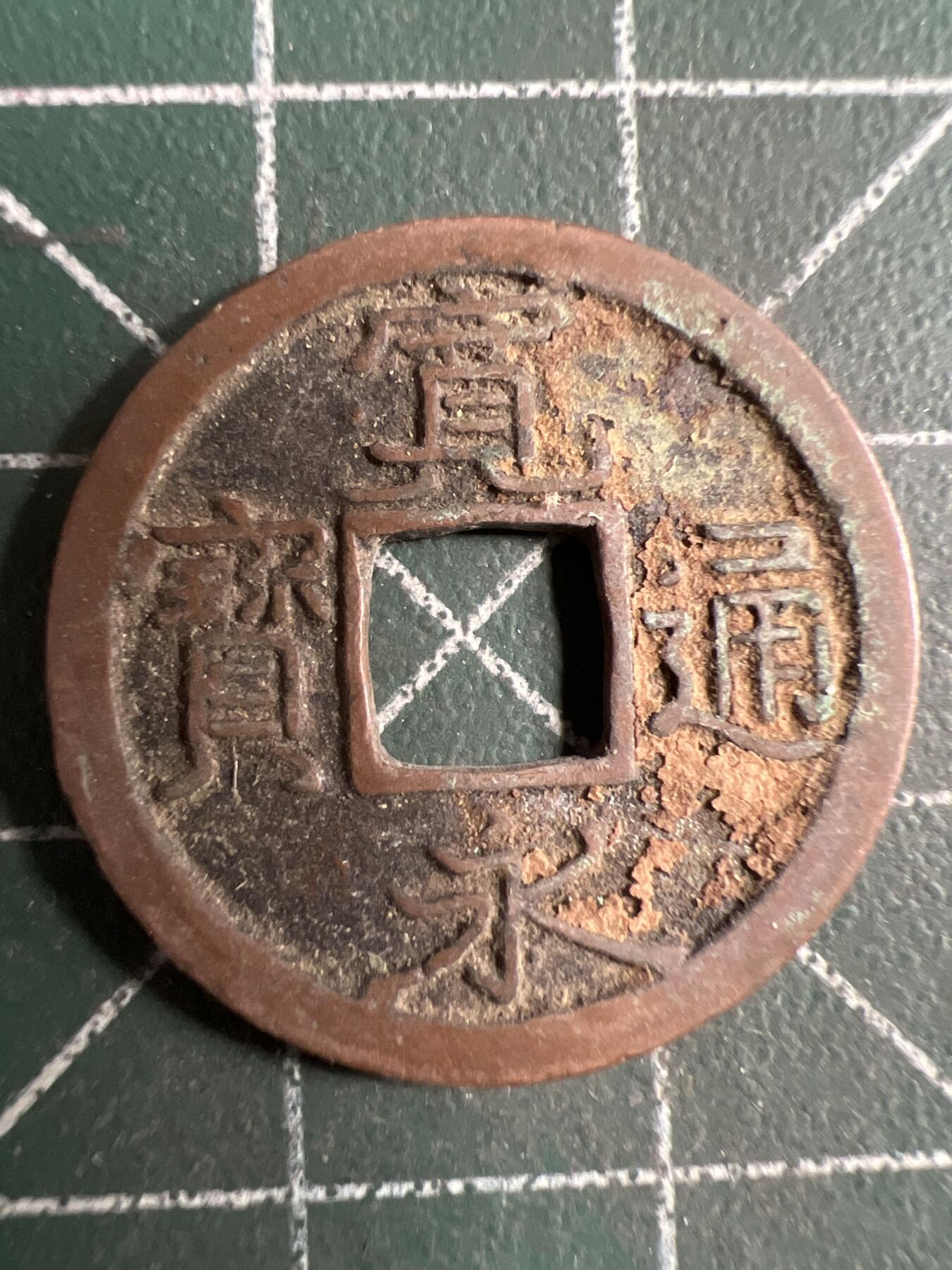 第733期  硬币专场 （无押金，捡漏，全场50包邮，偏远地区除外，接收代拍业务，本店十天发一次货） 宽永通宝