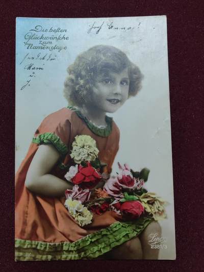 联合阁邮币社™ ——“首日封，0佣金”多多支持 小女孩