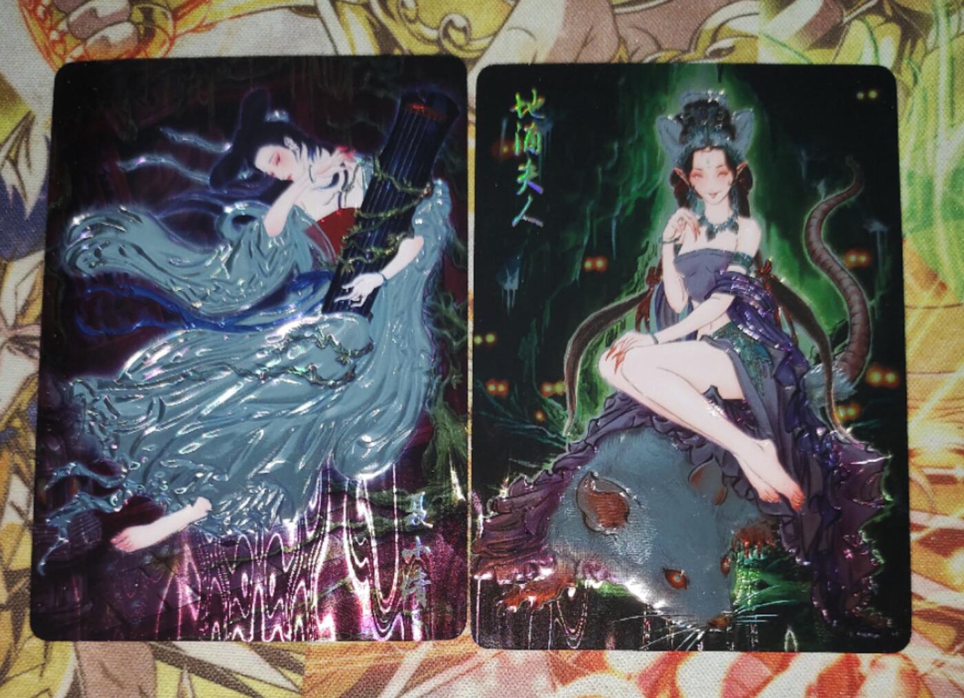 天玑星卡拍第五十八期《我们终将醒来》周一预展结束周四截拍 持续收拍中 满赠三娘需备注