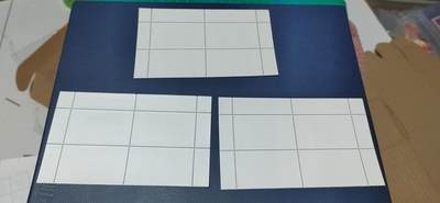 🔥成套🔥德国邮票专场，都是四方联套票 德国邮票四方联一套，1995年发行，   现代绘画艺术  拉齐威尔  斯灵普作品3全，品相如图