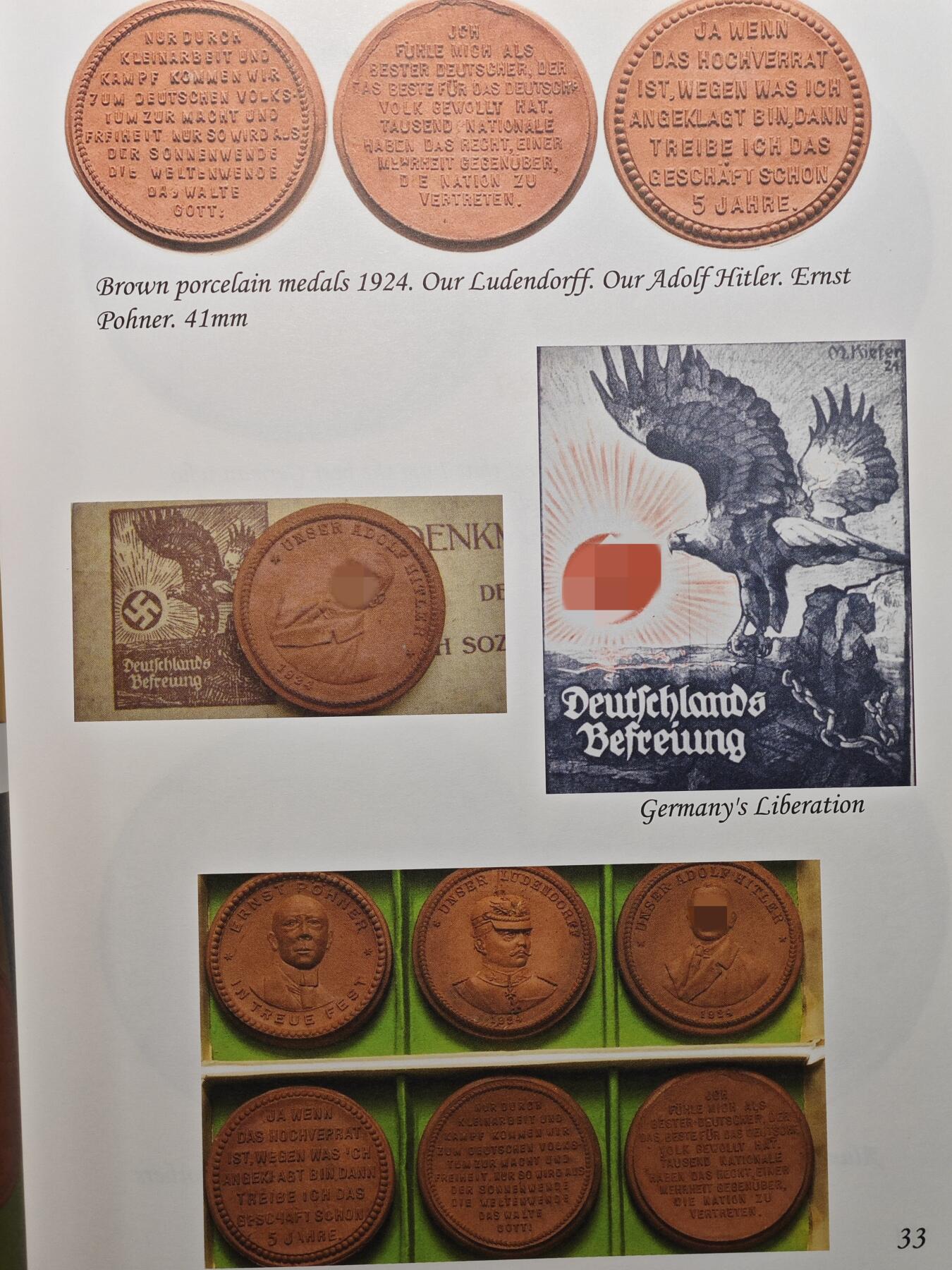 【北京钱博会拍卖周】【德藏】世界币章拍卖第103期-北京钱博会专场拍卖(钱博会现场提货+全场顺丰包邮)
