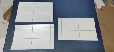 🔥成套🔥德国邮票专场，都是四方联套票 德国邮票四方联一套，1993年发行，   20世纪德国现代绘画3全，品相如图