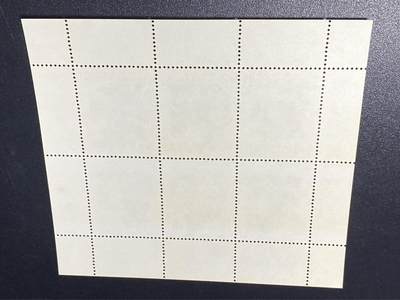 德国邮票专场，都是小型张、小全张 德国邮票小版张，1976年格林童话故事  《奇怪的姓氏》，品相如图