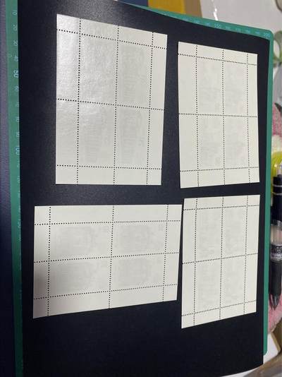 德国邮票专场，都是小型张、小全张 德国邮票小版票一套4张，1987年发行，东德柏林建城750周年城市建筑雕塑小版票，品相如图