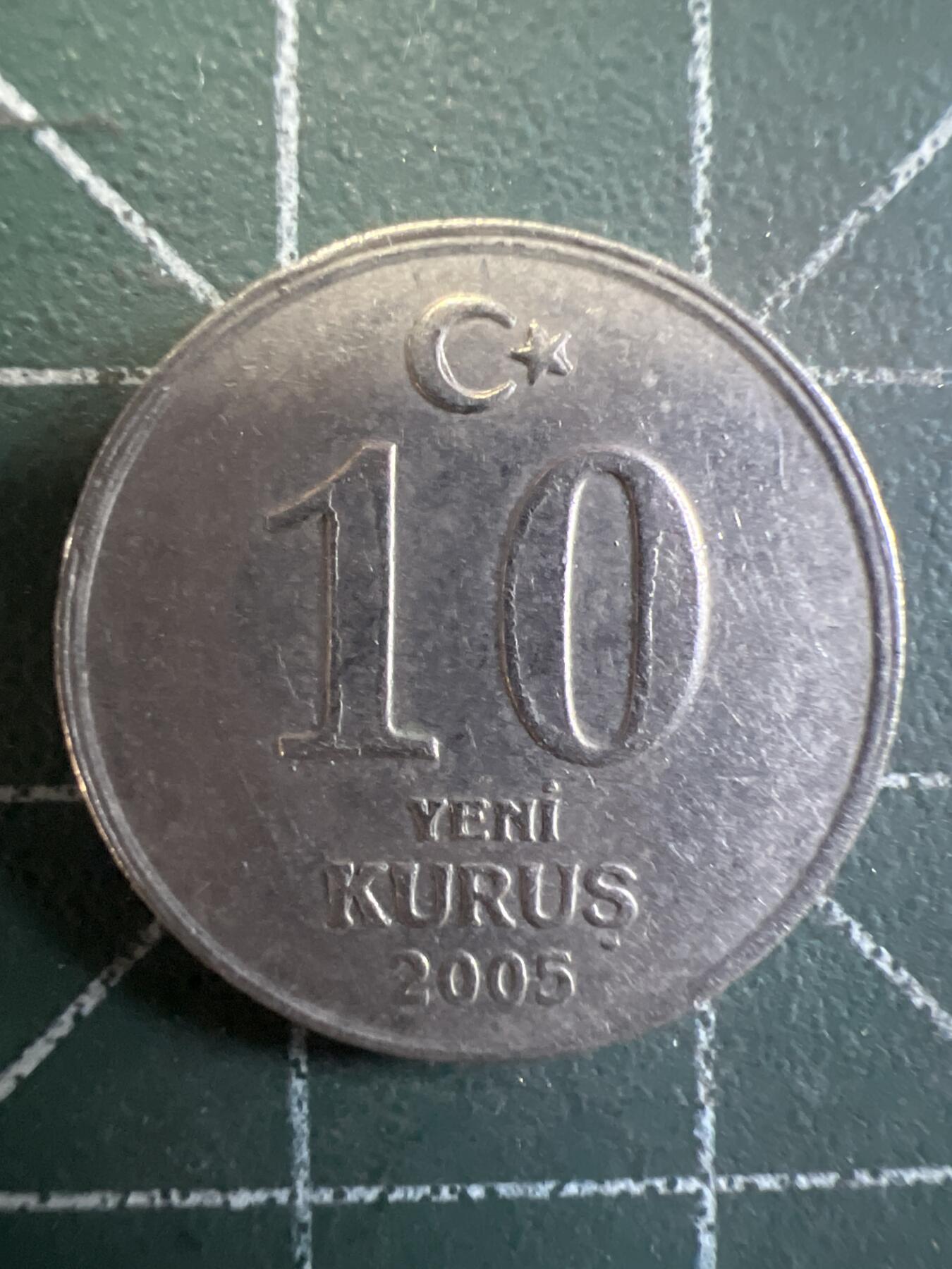 First