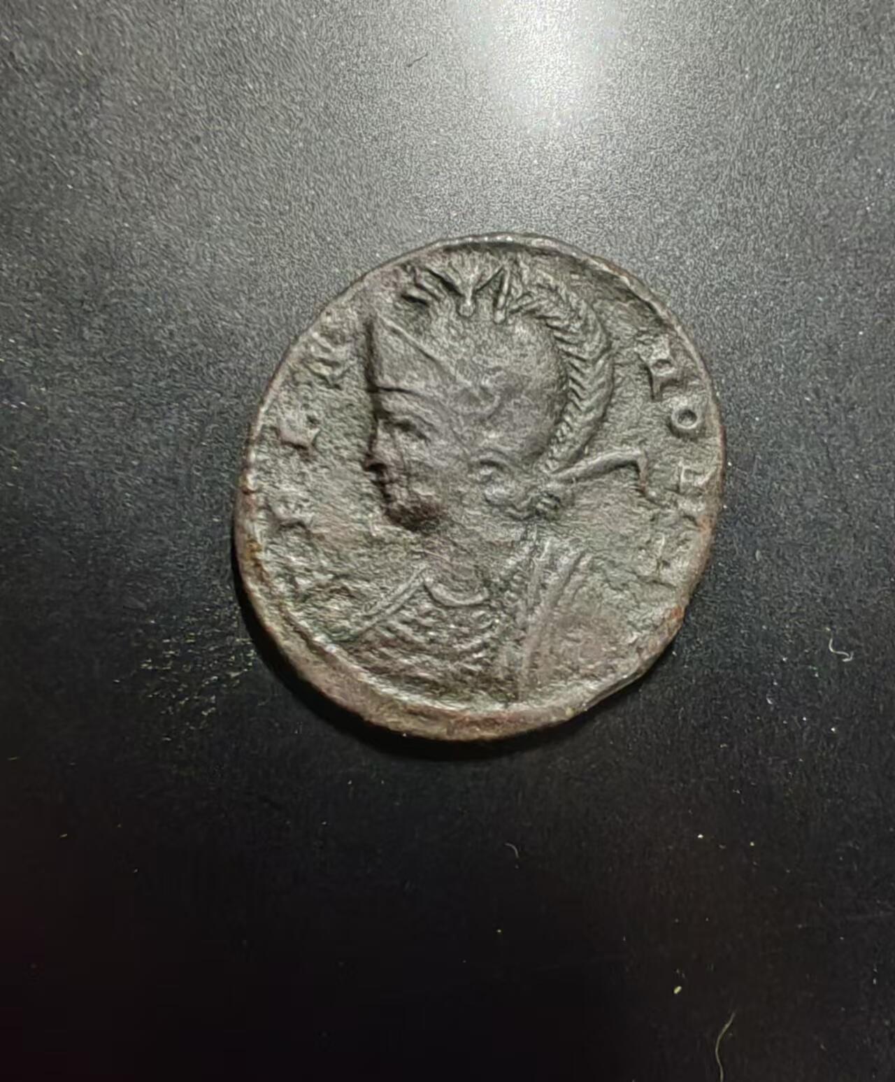 First