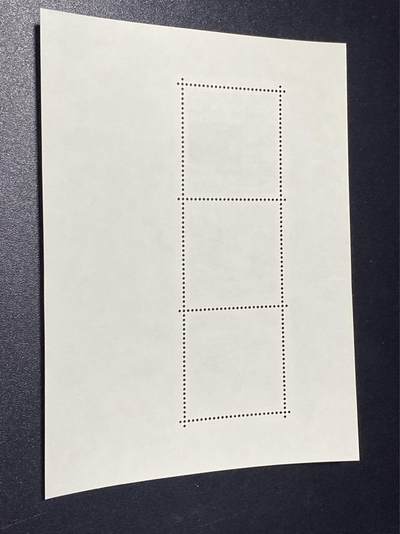 德国邮票专场，都是小型张、小全张 德国邮票小版张，1984年，万国邮联大会  汉堡，品相如图