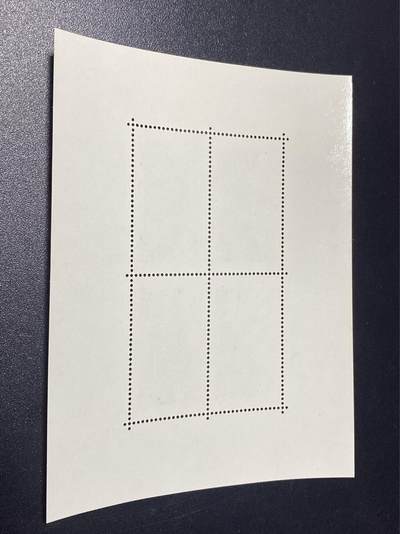 德国邮票专场，都是小型张、小全张 德国邮票小版张，1987年柏林建城750周年城市建筑风光，品相如图