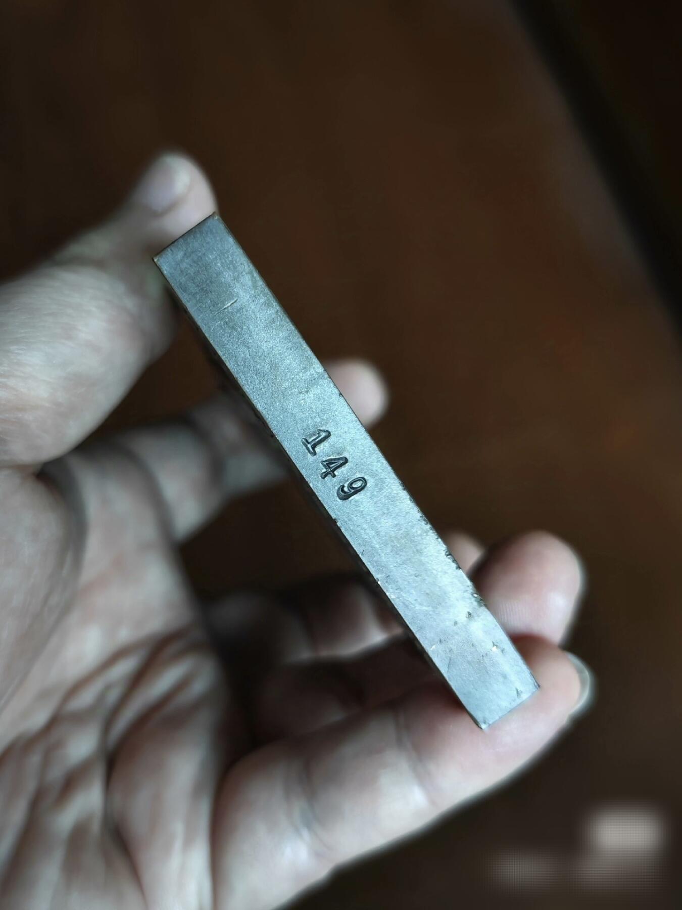 珍品革命导师马克思（方形）大铜章疑是孤品