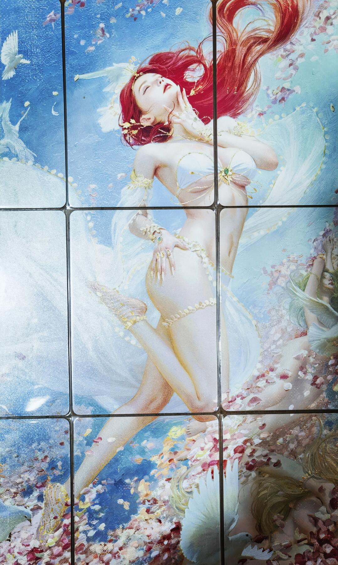 天玑星卡拍第五十八期《我们终将醒来》周一预展结束周四截拍 持续收拍中 满赠三娘需备注