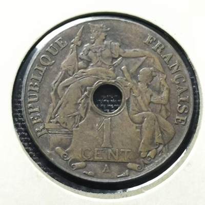 沼泽如烟--第524场 - 法属印支百分之一，早年份1912