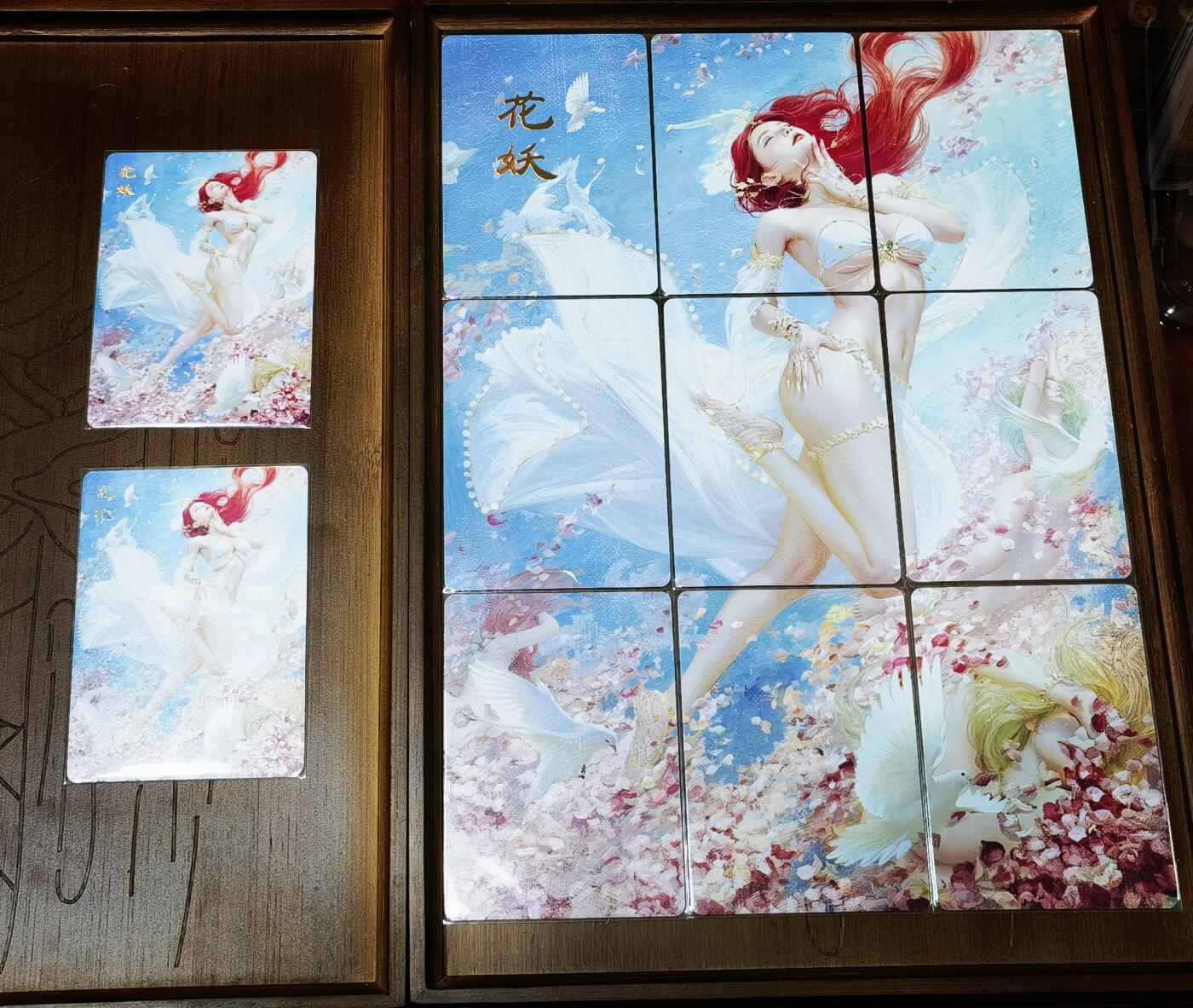 天玑星卡拍第五十八期《我们终将醒来》周一预展结束周四截拍 持续收拍中 满赠三娘需备注