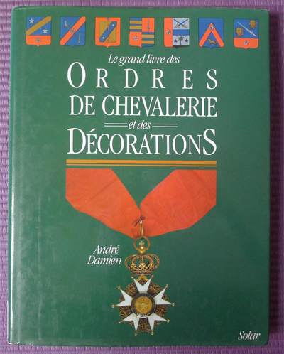 世界钱币章牌书籍专场拍卖第192期 - 一本关于法国勋章/奖章的书2