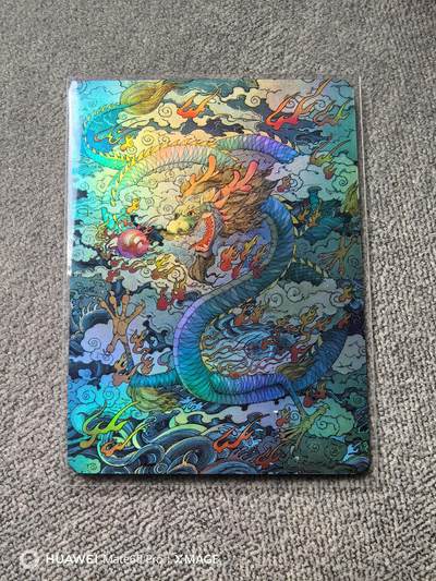 卡牌限时009专场 同好会一周年龙卡彩闪