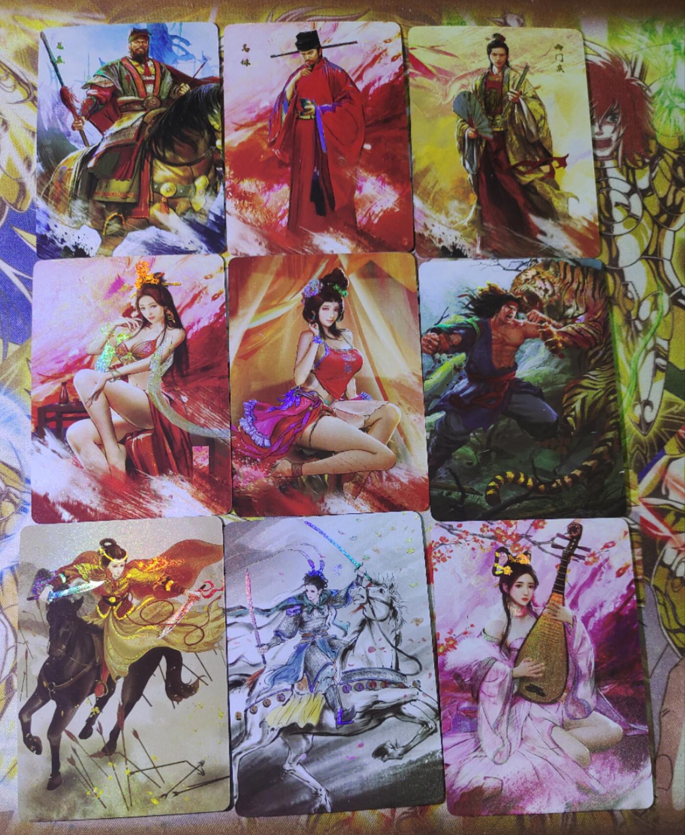 天玑星卡拍第五十八期《我们终将醒来》周一预展结束周四截拍 持续收拍中 满赠三娘需备注