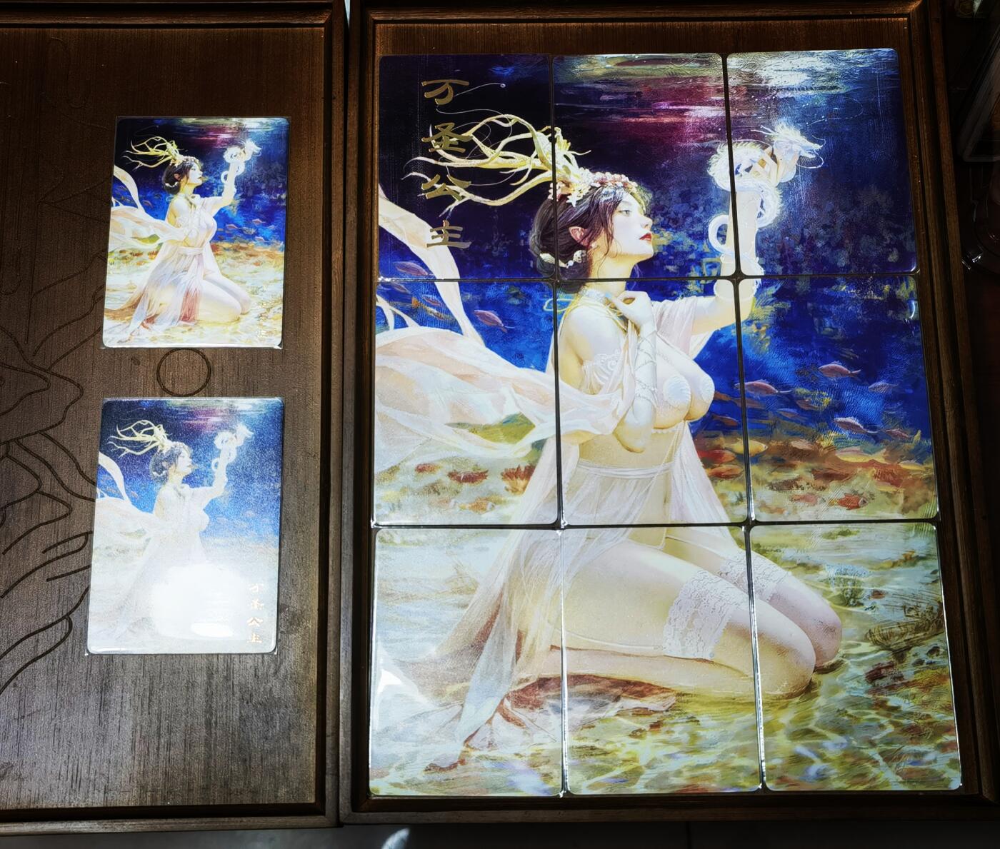 天玑星卡拍第五十八期《我们终将醒来》周一预展结束周四截拍 持续收拍中 满赠三娘需备注