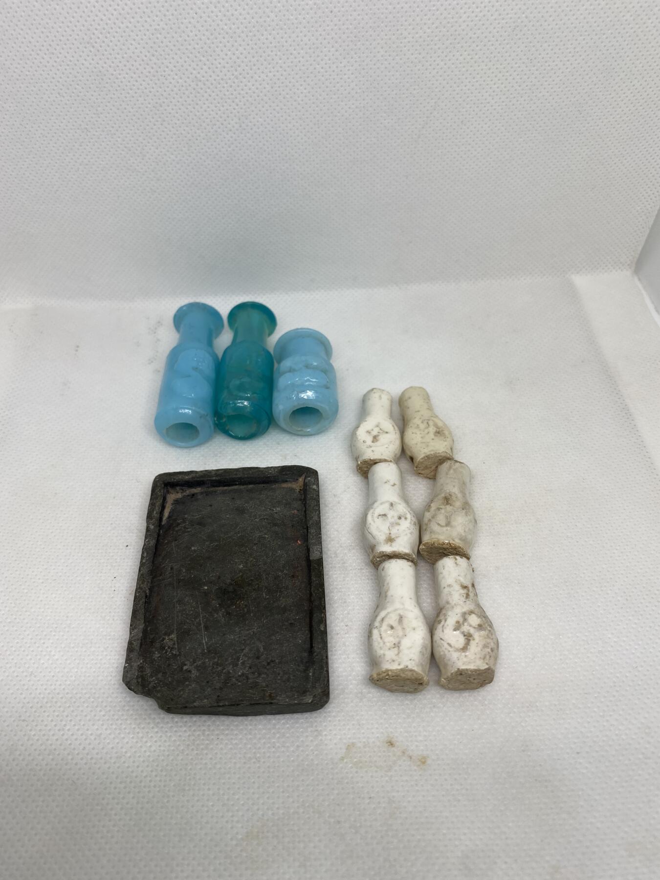 处理10件，尺寸2.9-6.3厘米，品相如图，100包快递