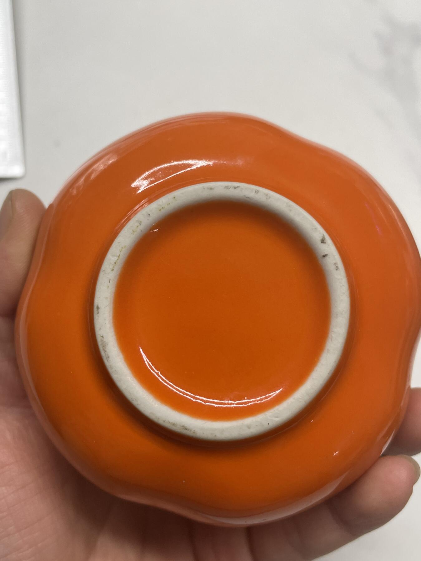 First