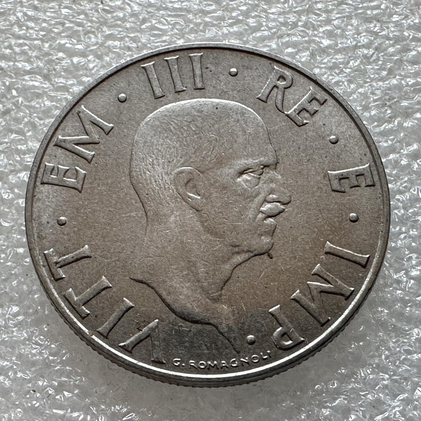 First