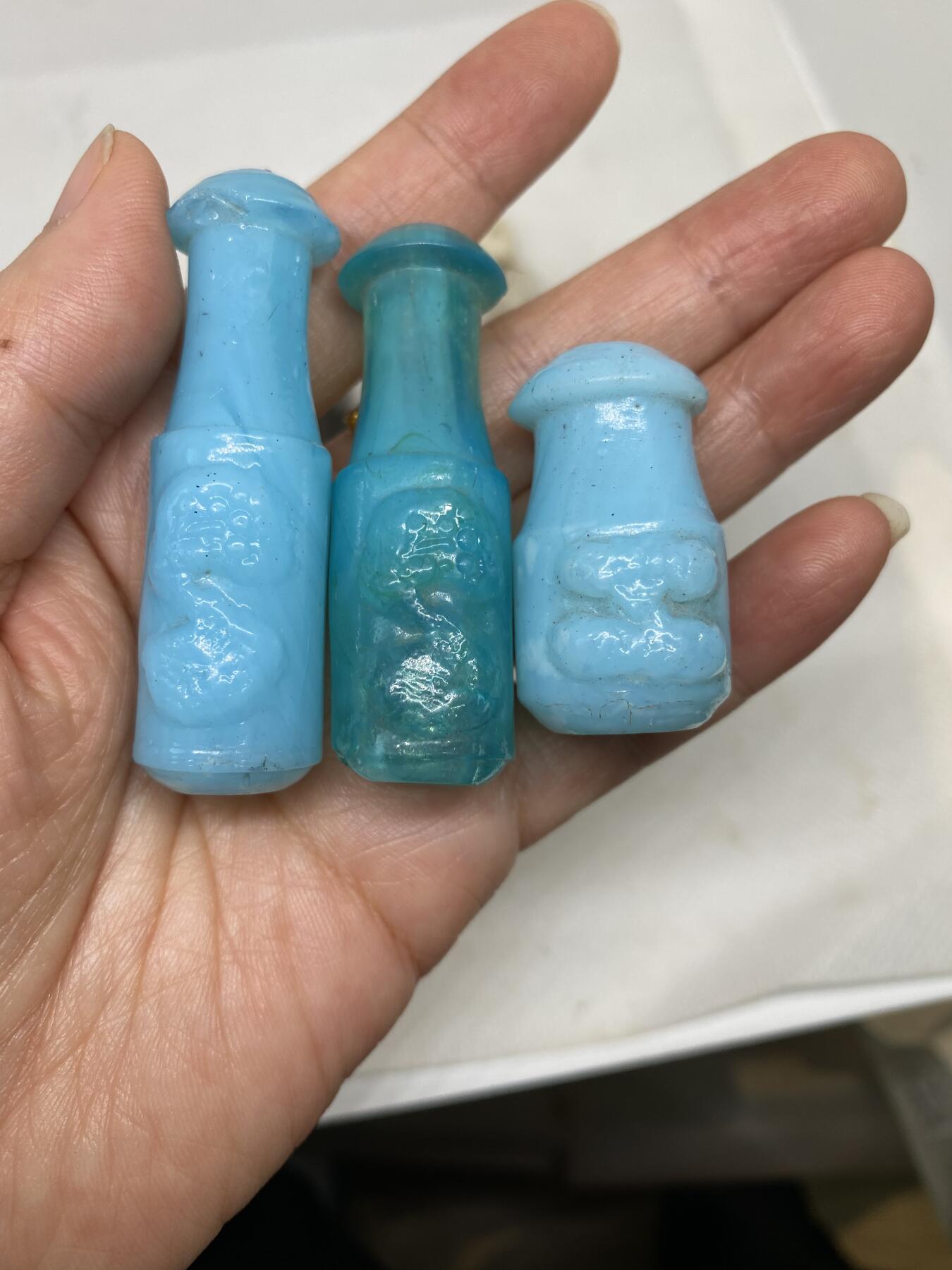 处理10件，尺寸2.9-6.3厘米，品相如图，100包快递