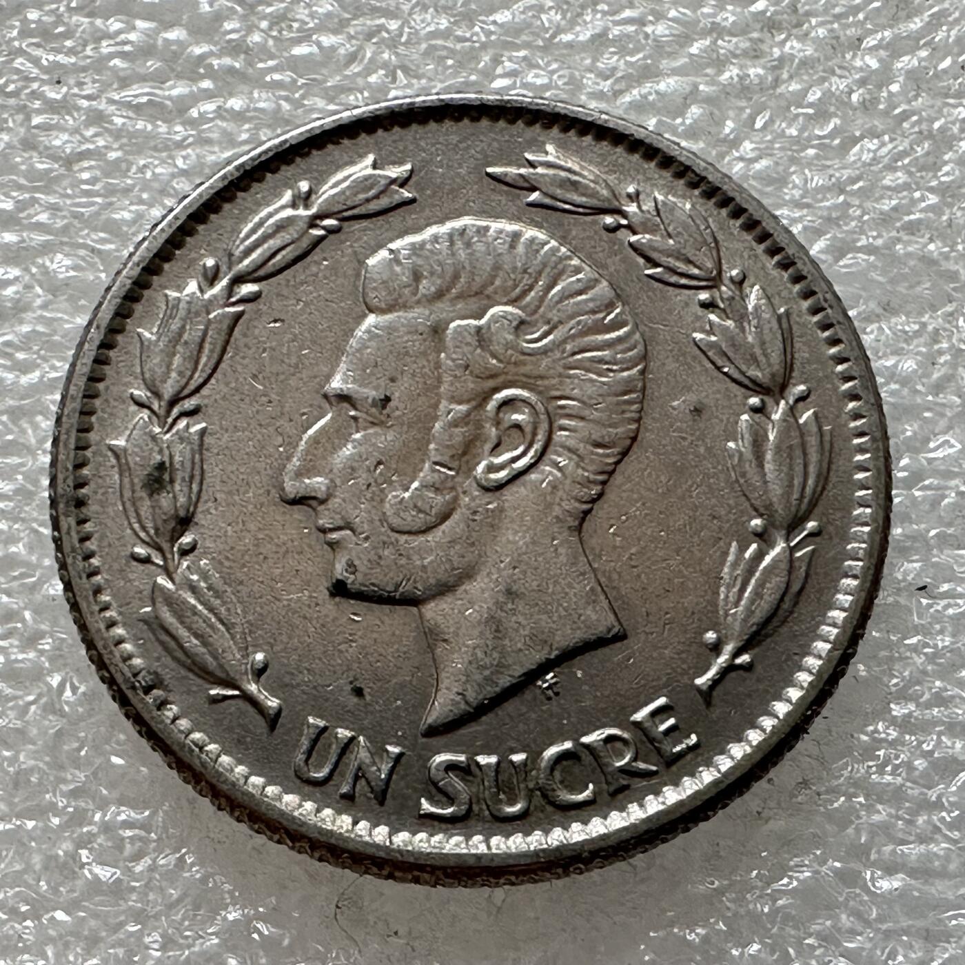 First