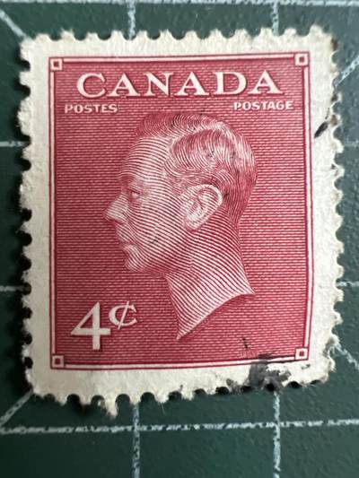 第866期  邮票专场 （无押金，捡漏，全场50包邮，偏远地区除外，接收代拍业务，本店十天发一次货） 加拿大邮票