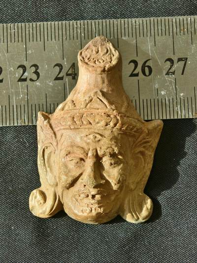 十六期佛牌拍卖 - 佛头